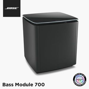 BOSE 보스 베이스모듈 700 블랙 미개봉 신품