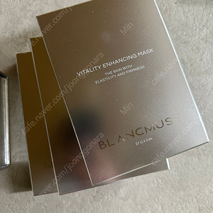 블랑뮤즈 마스크 팩