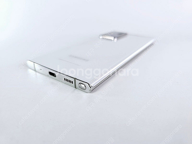 갤럭시 노트20울트라 256GB 화이트 무잔상 공기계 ...--4