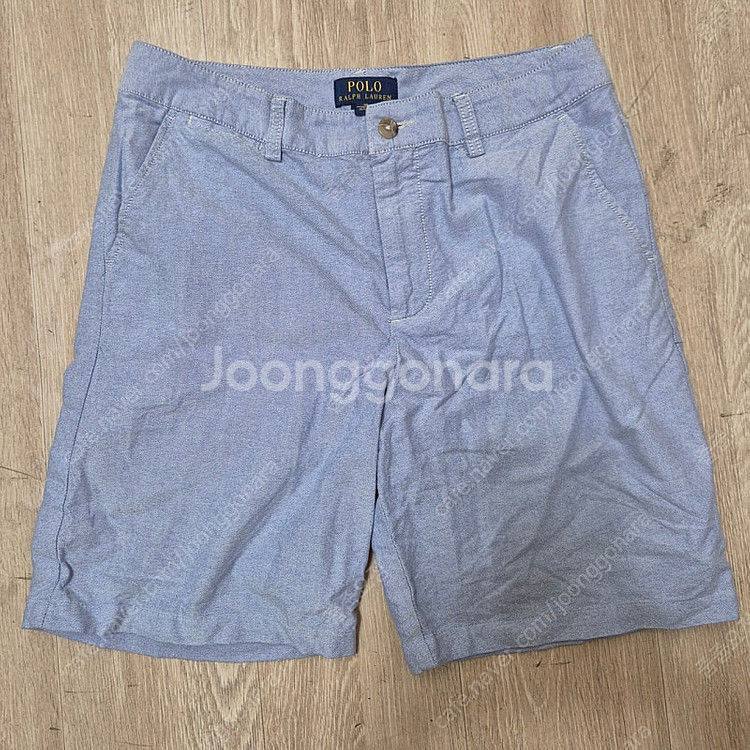 폴로 랄프로렌 치노 반바지 쇼츠--0