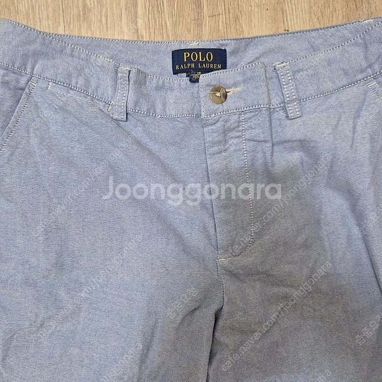 폴로 랄프로렌 치노 반바지 쇼츠--1