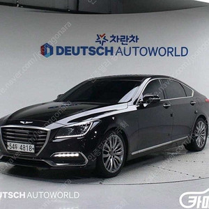 [제네시스]G80 3.3 GDI AWD 프레스티지 중고차중고차매입전액할부감사합니다