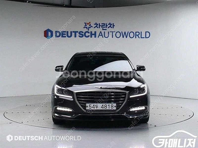[제네시스]G80 3.3 GDI AWD 프레스티지 중고...--3