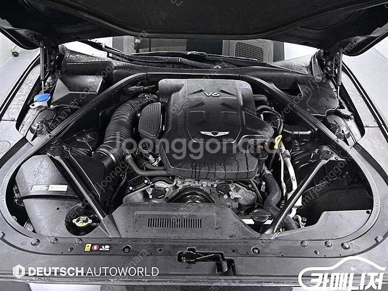 [제네시스]G80 3.3 GDI AWD 프레스티지 중고...--4