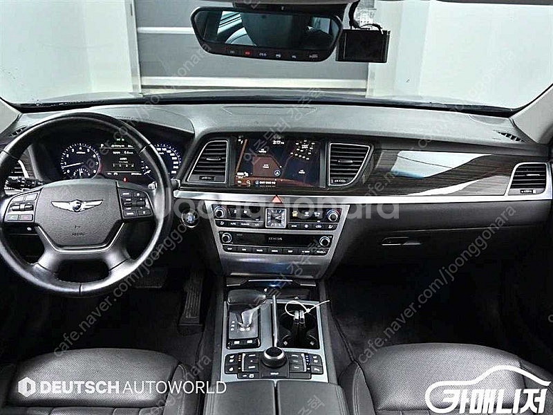 [제네시스]G80 3.3 GDI AWD 프레스티지 중고...--5