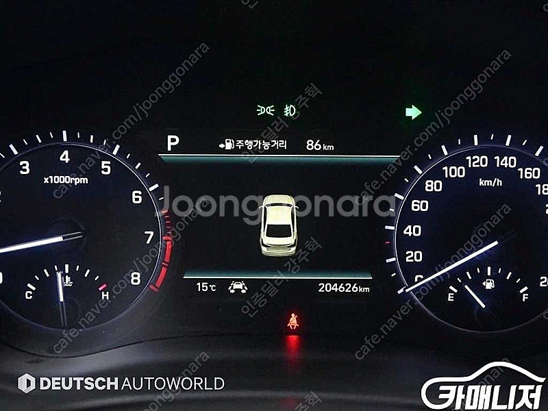 [제네시스]G80 3.3 GDI AWD 프레스티지 중고...--6