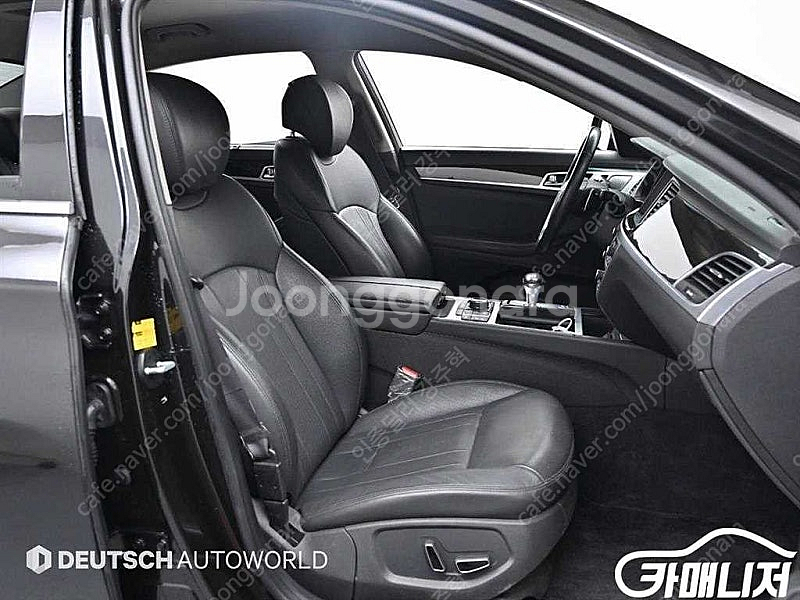 [제네시스]G80 3.3 GDI AWD 프레스티지 중고...--8