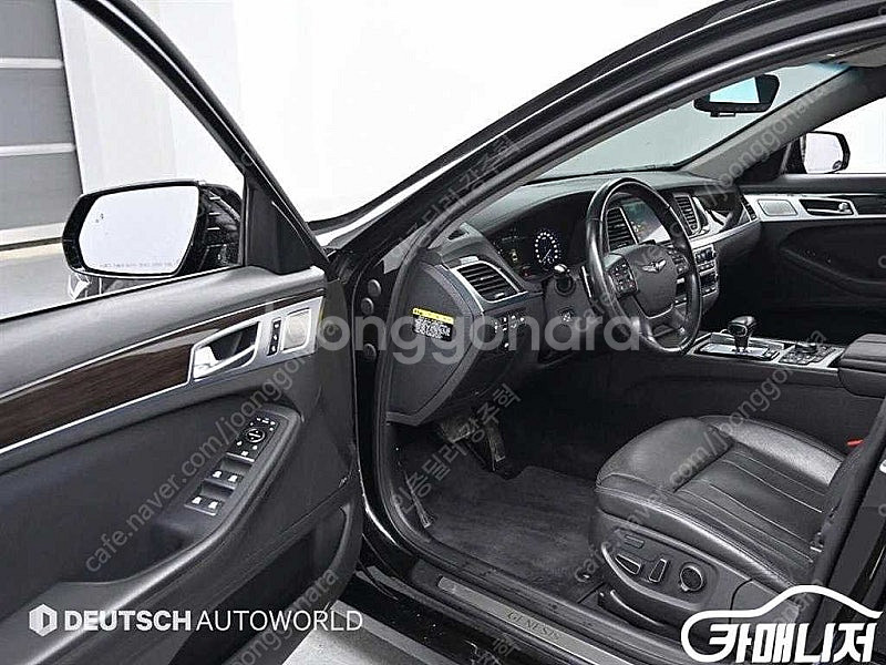 [제네시스]G80 3.3 GDI AWD 프레스티지 중고...--9