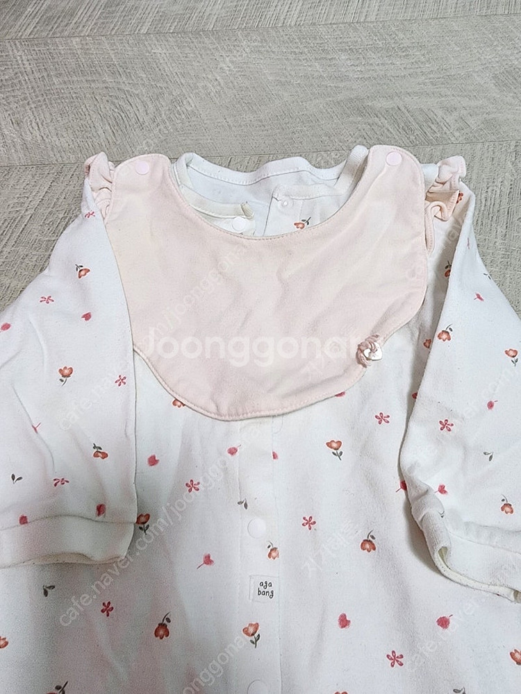 아기 유아 간절기 봄 가을 우주복 내의 겨울 외투 옷 ...--3