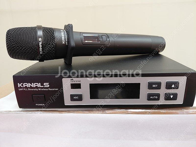 카날스 BK-901N 핸드마이크 셋트--0