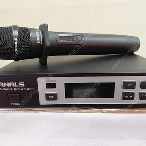 카날스 BK-901N 핸드마이크 셋트