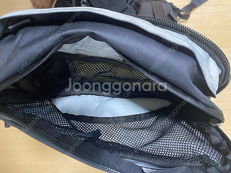 F-Stop 수카 70L + ICU 라지 파티션--0