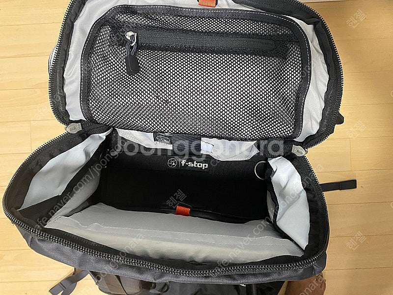 F-Stop 수카 70L + ICU 라지 파티션--1