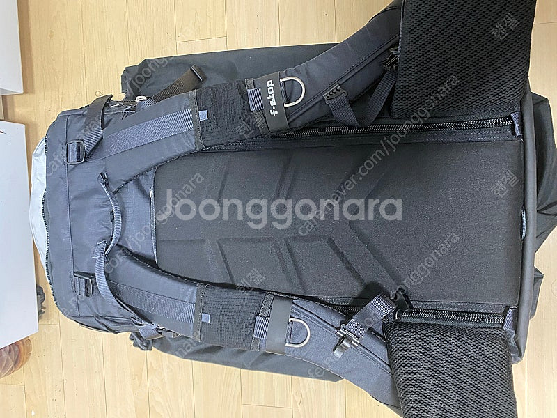 F-Stop 수카 70L + ICU 라지 파티션--2