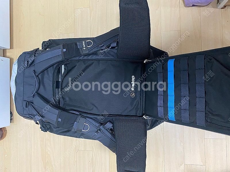 F-Stop 수카 70L + ICU 라지 파티션--3