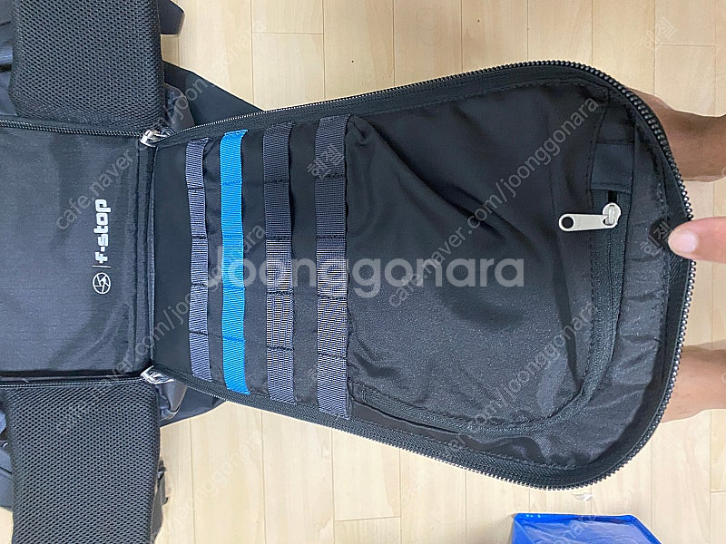 F-Stop 수카 70L + ICU 라지 파티션--4