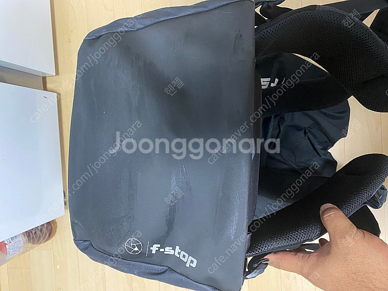 F-Stop 수카 70L + ICU 라지 파티션--6