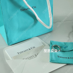 티파니앤코 1837 네로우 링