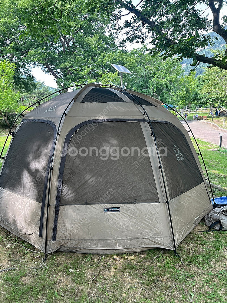 카즈미 비바돔 샌드 + 이너러그 등--9