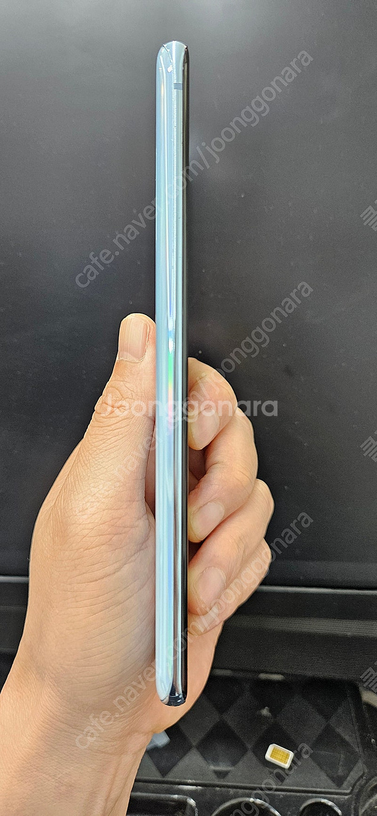 갤럭시S20플러스 G986 256G 클라우드블루 18만...--6