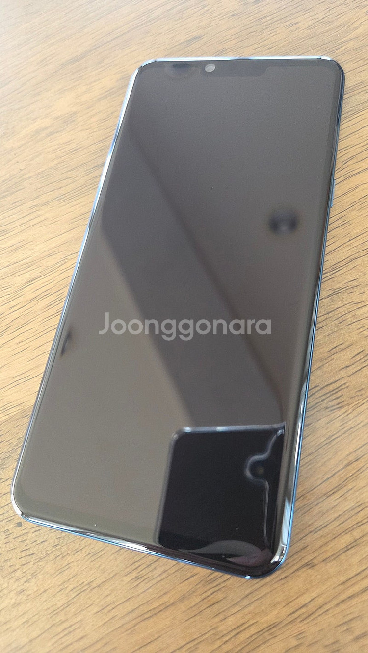 LG G8 ThinQ 블루 128GB--0