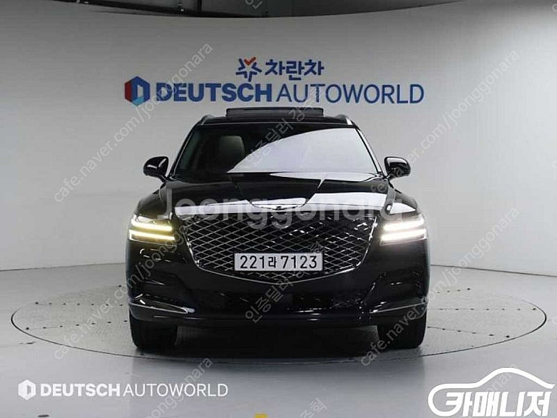 [제네시스]GV80 디젤 3.0 AWD 중고차중고차매입...--3