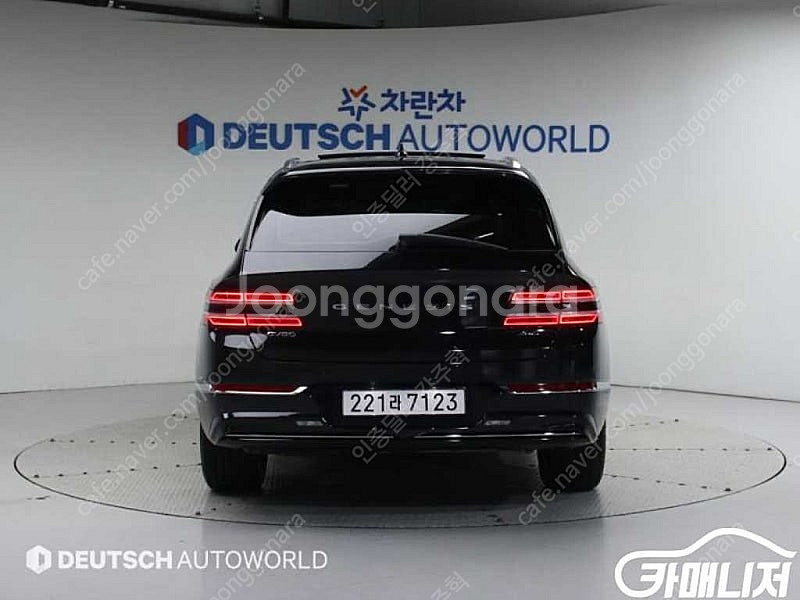 [제네시스]GV80 디젤 3.0 AWD 중고차중고차매입...--4