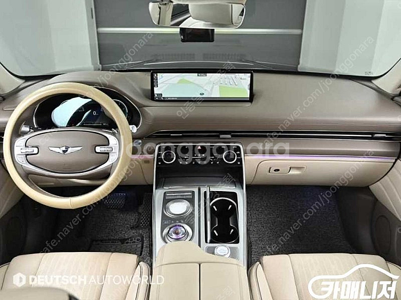 [제네시스]GV80 디젤 3.0 AWD 중고차중고차매입...--7