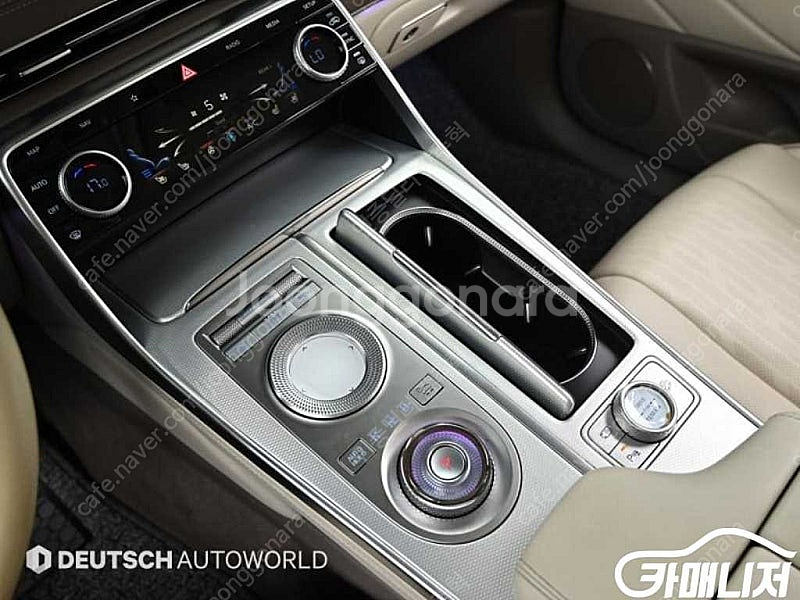 [제네시스]GV80 디젤 3.0 AWD 중고차중고차매입...--9