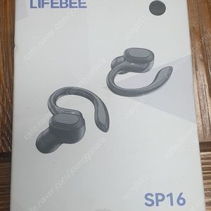 SP16 무선 후크 이어폰 팝니다.
