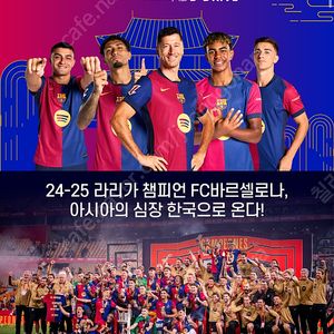 7/31 서울 vs 바르셀로나 3등석A 1석 팝니다-10만