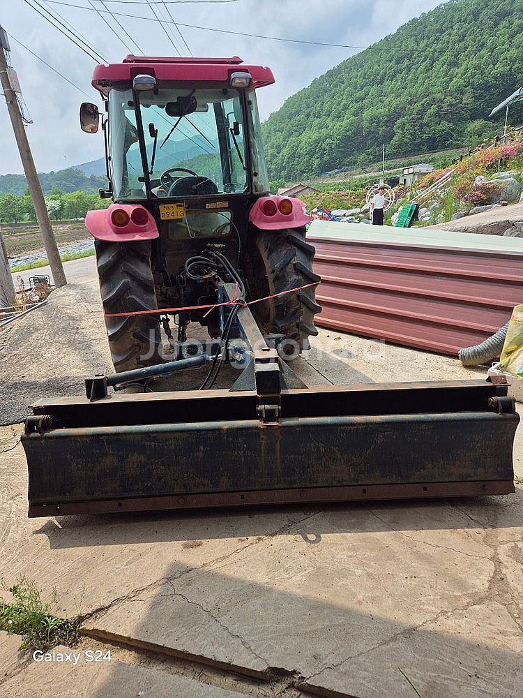 동양 T503트렉터 팝니다--1