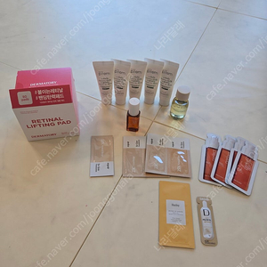 더마토리 레티날패드