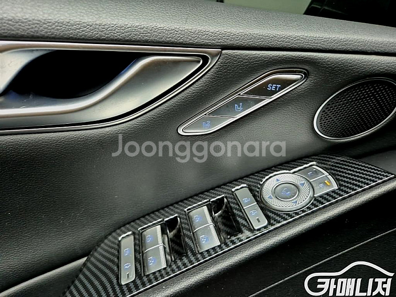 제네시스 G80(RG3) 2.5 가솔린 터보 AWD 중...--7