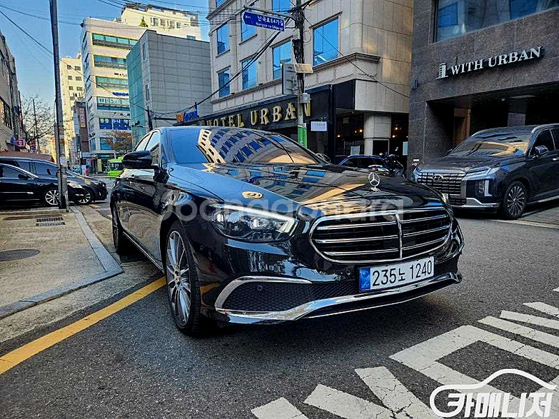 [벤츠]E-클래스 W213 E450 4MATIC 익스클...--0