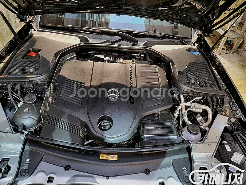 [벤츠]E-클래스 W213 E450 4MATIC 익스클...--2