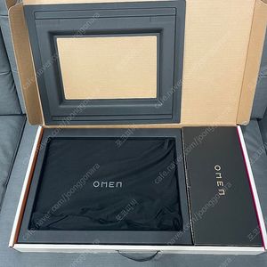 [신품급 노트북 판매] HP OMEN 16-wf0156TX 오멘
