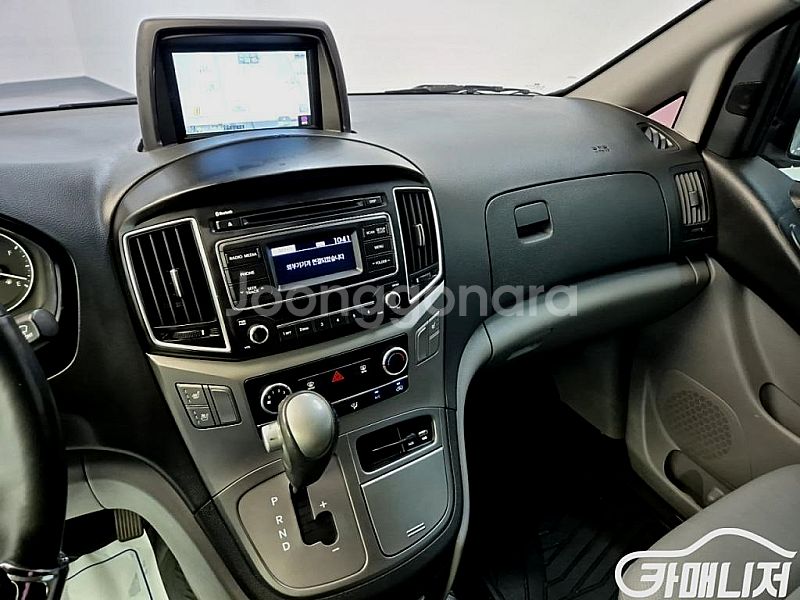현대 더 뉴 그랜드 스타렉스 2WD 밴 5인승 중고 더...--1