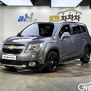 [쉐보레]올란도 2.0 디젤 LT 세이프티팩 ★중고차★중고차매입★전액할부★저신용자★신불자★소액할부★현금★카드 전부 가능합니다!