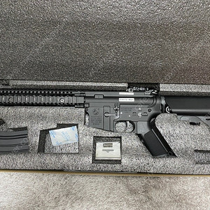 e&c mk18 mod1 전동 건 판매합니다.
