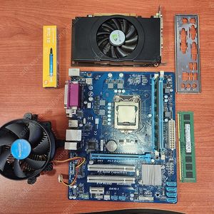 i3-3240, 메인보드, 8g, GTX 550 Ti