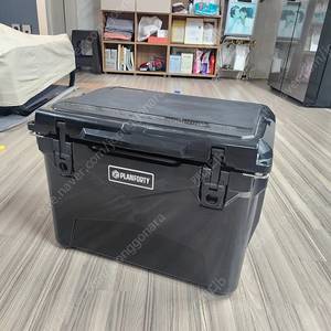캠핑 낚시 플랜40 쿨러/아이스박스 블랙