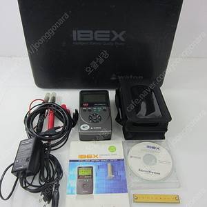 WATON 와튼 IBEX-Pro, 축전지내부저항측정기, 배터리 품질진단 측정기