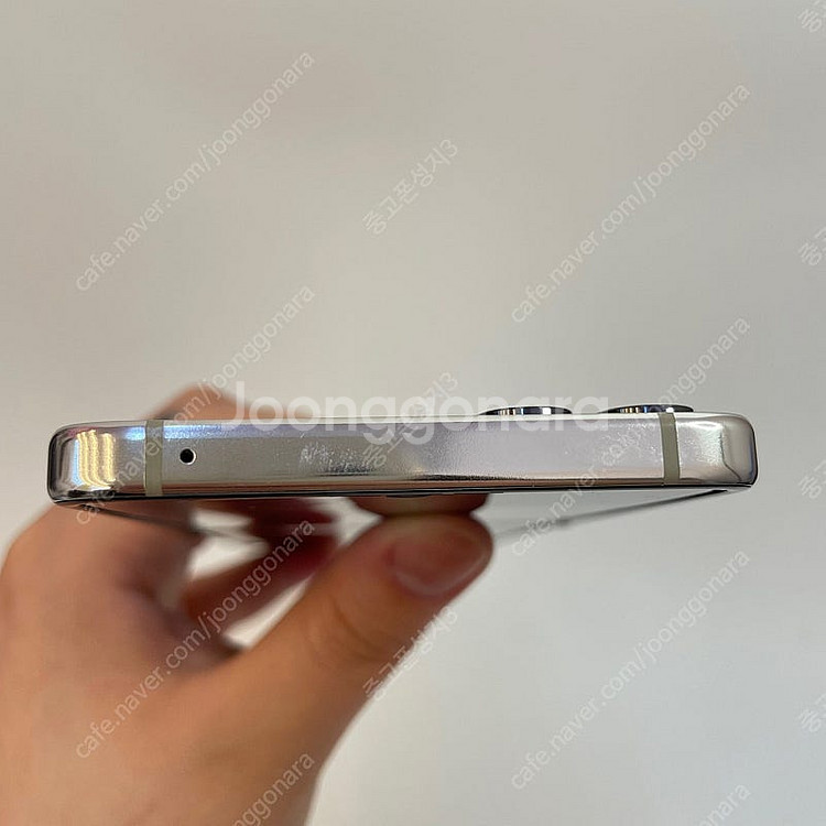 89096(울산중고폰) 갤럭시Z플립5 크림 256GB ...--3