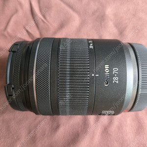 캐논 RF 28-70mm F2.8 IS STM 팝니다.