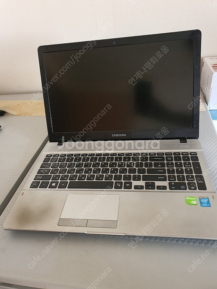 삼성 노트북 i7-4712MQ 팝니다.--2