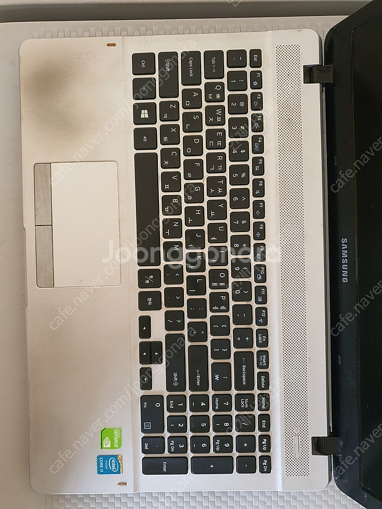 삼성 노트북 i7-4712MQ 팝니다.--4