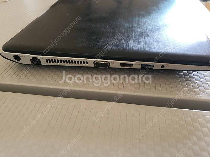 삼성 노트북 i7-4712MQ 팝니다.--6
