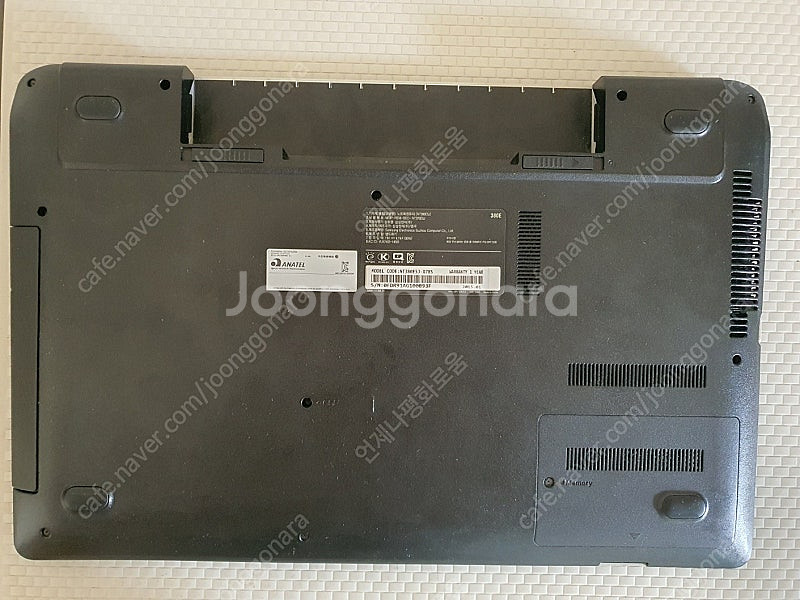 삼성 노트북 i7-4712MQ 팝니다.--9