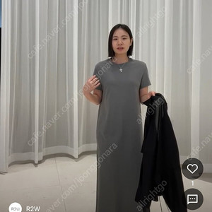 R2W 모로라 원피스